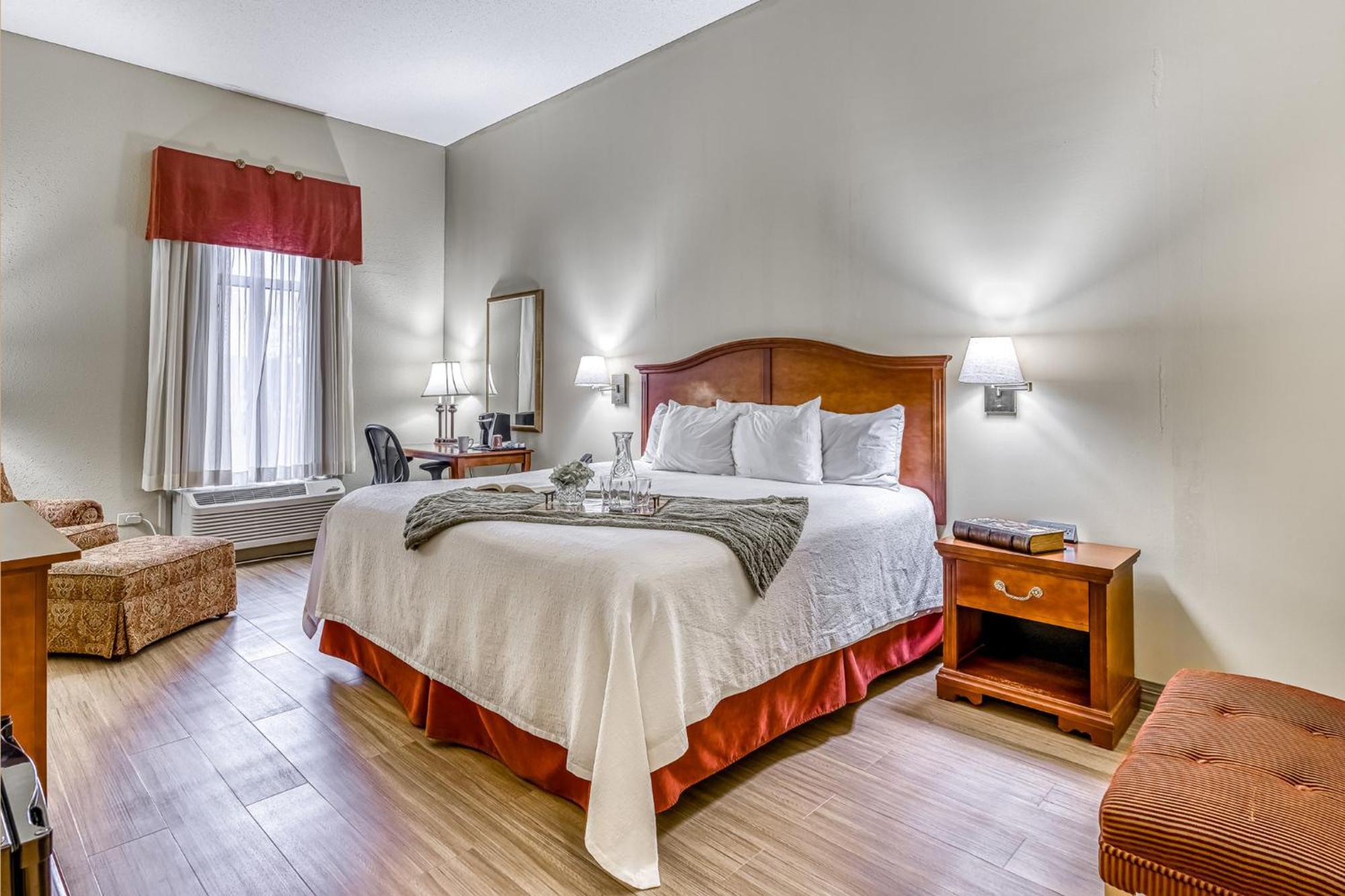 Coldwater Inn - The Shoals Boutique Hotel Tuscumbia Εξωτερικό φωτογραφία